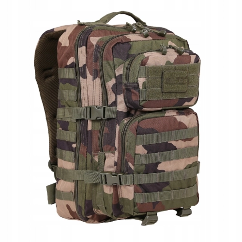 Plecak Taktyczny Wojskowy Mil-Tec US Assault Large 36l PALS - CCE Camo