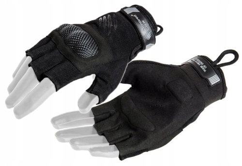 Rękawice taktyczne Armored Claw Shield Cut Hot Weather Black