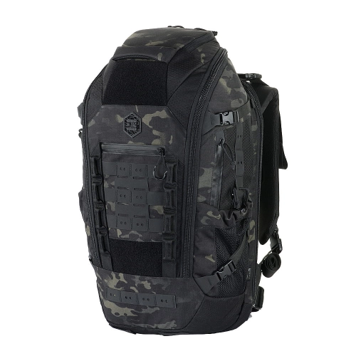 Plecak Taktyczny M-Tac Small Elite Hex 36l - Multicam Black