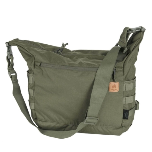 Torba na Ramię Taktyczna Helikon Bushcraft Satchel Cordura - Olive Green