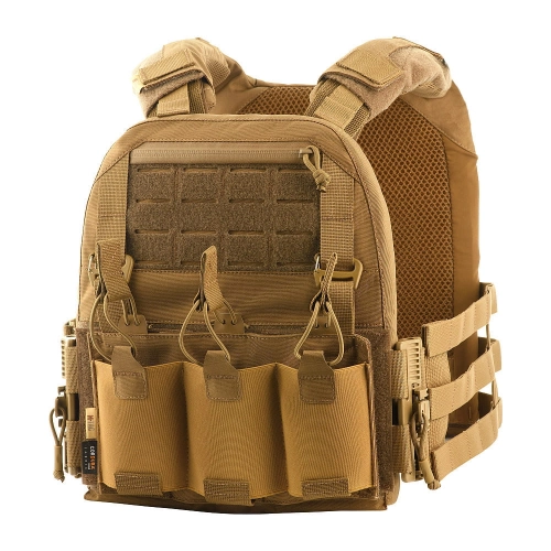 Kamizelka taktyczna M-Tac Cuirass QRS - Coyote