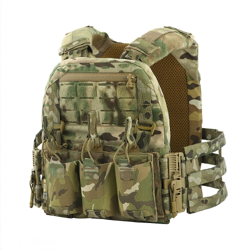 Kamizelka taktyczna M-Tac Cuirass QRS - Multicam
