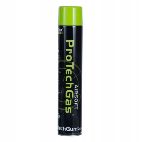 Gaz do Replik ProTech Guns  Green Gas - 1000ml