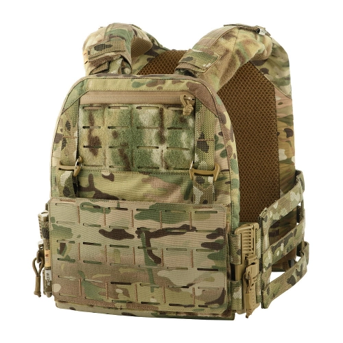 Kamizelka Taktyczna Plate Carrier M-Tac Cuirass QRS Gen. II - Multicam