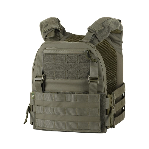 Kamizelka Taktyczna Plate Carrier M-Tac Cuirass QRS Gen. II - Ranger Green