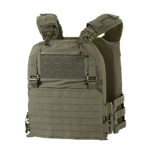Kamizelka Taktyczna M-Tac Cuirass FAST QRS XL Gen.II - Ranger Green