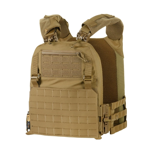 Kamizelka Taktyczna M-Tac Cuirass FAST QRS XL Gen.II - Coyote