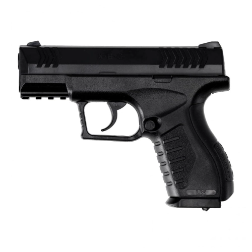 Pistolet Wiatrówka CO2 Umarex XBG 4,5 mm BB Szyna Picatinny 22mm