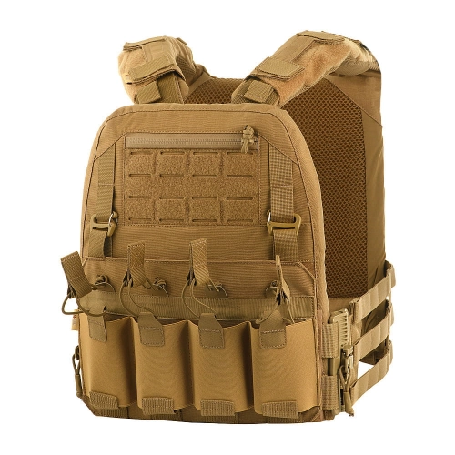 Kamizelka Taktyczna Plate Carrier M-Tac Cuirass QRS XL - Coyote