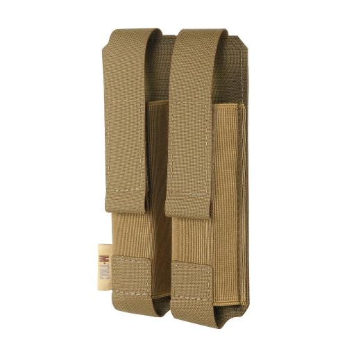 Podwójna ładownica na magazynki M-Tac typu APS Laser Cut Gen.II - Coyote