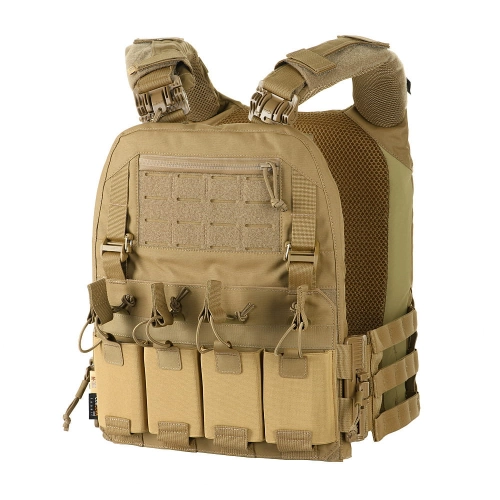 Kamizelka Taktyczna M-Tac FAST QRS XL Coyote