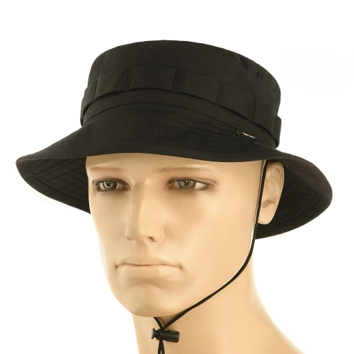 M-Tac Kapelusz Rip Stop Black 55