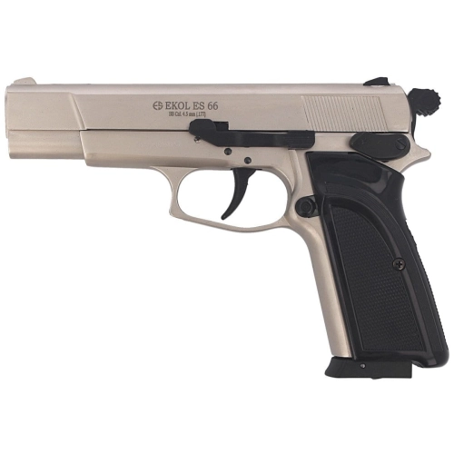 Pistolet wiatrówka EKOL Voltran ES 66 Satin - 4.5 mm