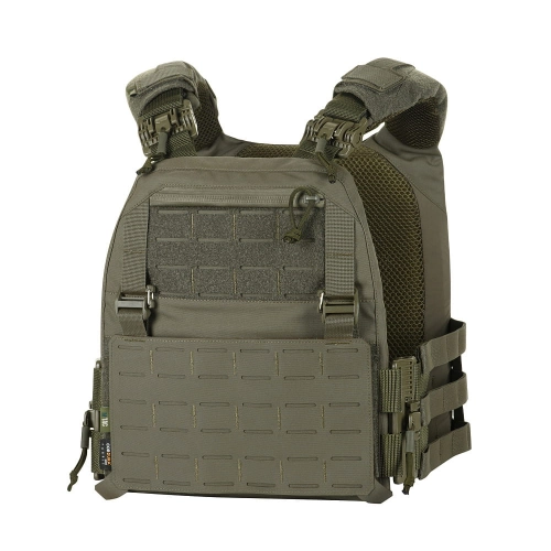 Kamizelka Taktyczna M-Tac FAST QRS Gen.II Ranger Green