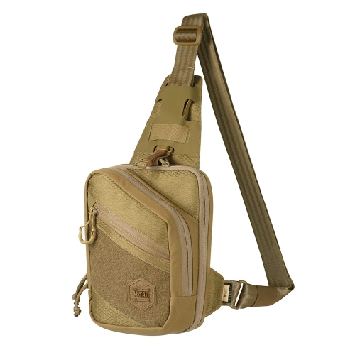 Torba Na Broń M-Tac Sling Pistol Bag Elite Hex - Coyote
