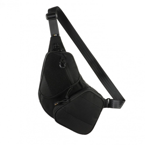 Torba na Ramię M-Tac Bat Wing Bag Elite Hex - Czarna