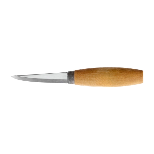 Nóż Morakniv Woodcarving 106 stal węglowa