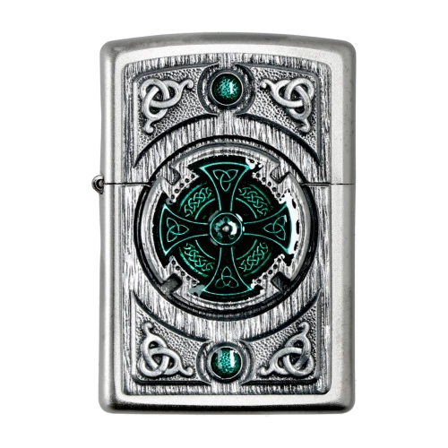 Zapalniczka Zippo Krzyż celtycki