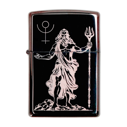 Zapalniczka ZIppo God Pluto PI400347