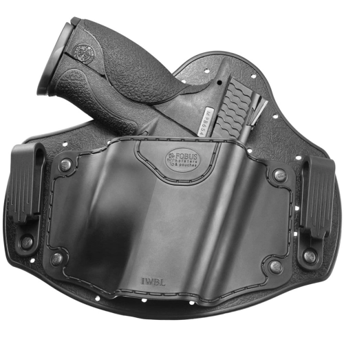 Kabura wewnętrzna Fobus IWB Glock, H&K, Sig, S&W - Prawa