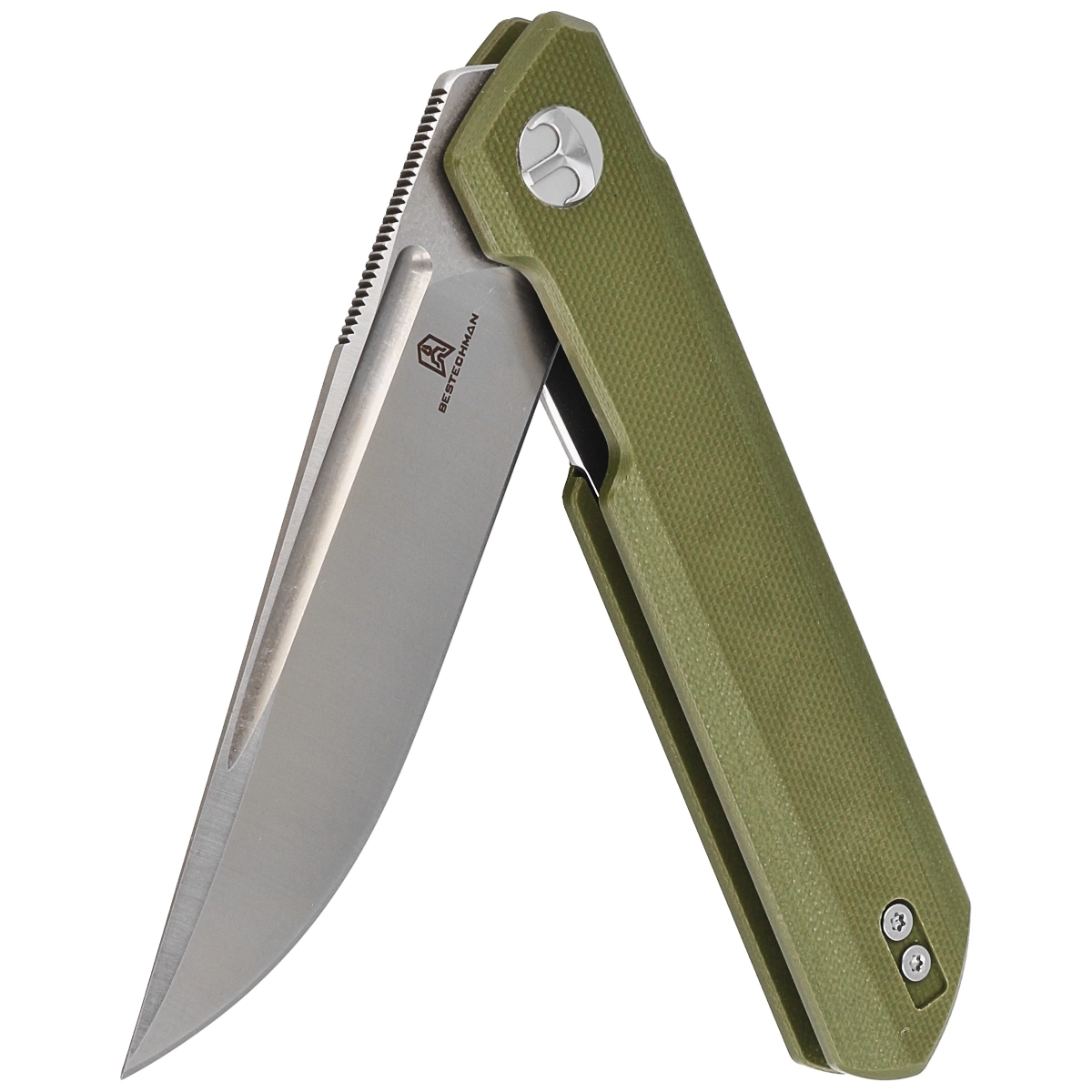 pol_pl_Noz-skladany-Bestechman-Dundee-OD-Green-G10-Stonewash-Satin-D2-by-Ostap-Hel-BMK01B-119212_4.webp
