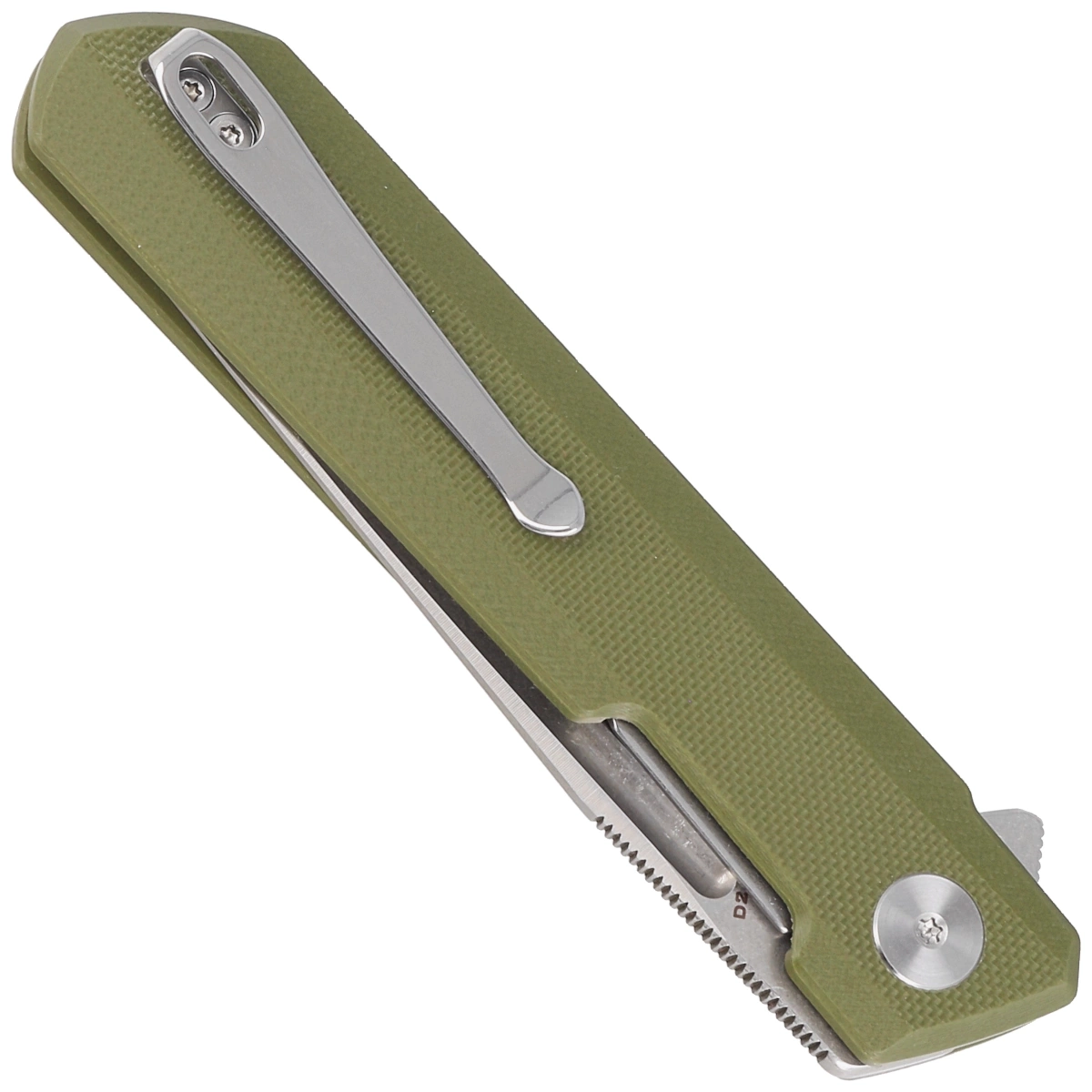 pol_pl_Noz-skladany-Bestechman-Dundee-OD-Green-G10-Stonewash-Satin-D2-by-Ostap-Hel-BMK01B-119212_5.webp