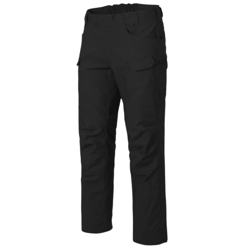 Spodnie Taktyczne Helikon UTP PolyCotton Rip Stop - Czarne