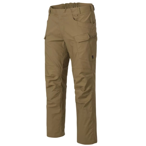 Spodnie Taktyczne Helikon UTP PolyCotton Rip Stop - Coyote