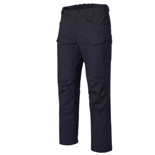 Spodnie Taktyczne Helikon UTP PolyCotton Rip Stop - Navy Blue