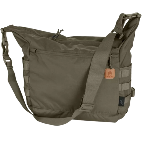 Torba na Ramię Taktyczna Helikon Bushcraft Satchel Cordura - RAL 7013