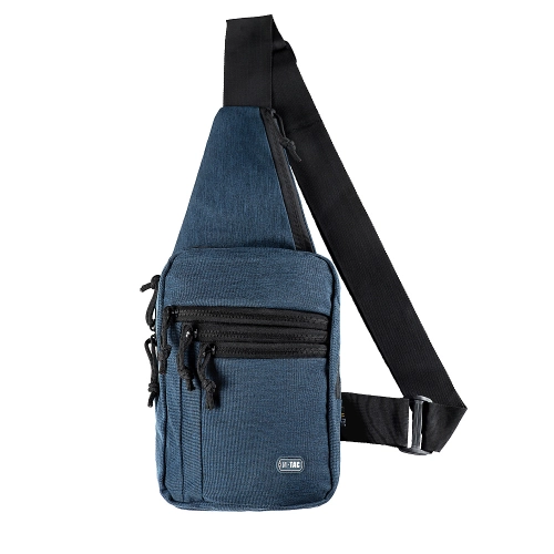 Torba na Ramię z Kaburą na Broń M-Tac - Blue