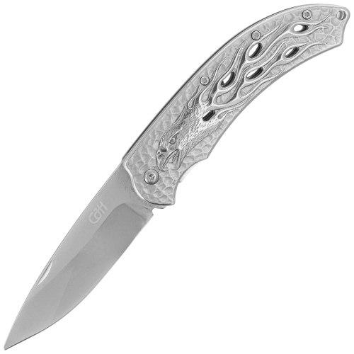 Nóż składany Herbertz CJH Eagle Stainless Steel, Polished 420 (10000357)