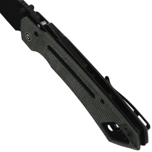 pol_pl_Noz-skladany-Civivi-Buster-FG-Green-Canvas-Micarta-Black-Stonewashed-Nitro-V-by-Snecx-Tan-C24052-3-125339_5.webp