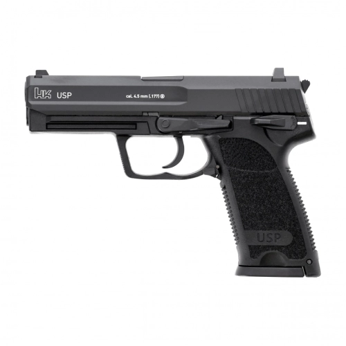 Pistolet Wiatrówka na CO2 Heckler&Koch USP Blowback 4,5 mm BB