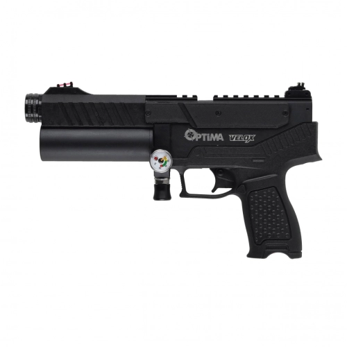 Pistolet Wiatrówka PCP Optima by Hatsan Velox Diabolo - 5,5 mm