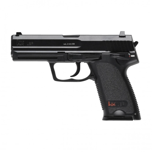 Pistolet ASG Replika na CO2 Heckler&Koch USP na Kulki ASG 6 mm