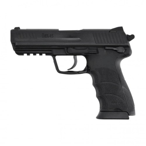 Pistolet ASG Replika na CO2 H&K Heckler&Koch HK45 na Kulki ASG 6mm