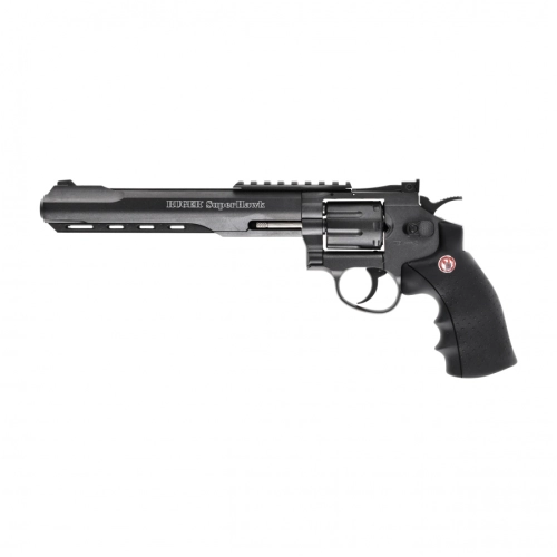 Rewolwer  ASG Replika na CO2 Ruger Superhawk 8" na Kulki ASG 6mm