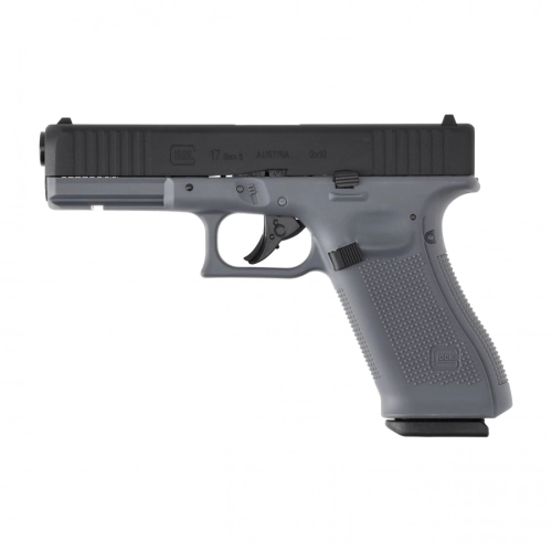 Pistolet  ASG Replika na CO2 Glock 17 gen 5 na Kulki ASG 6mm - Szary
