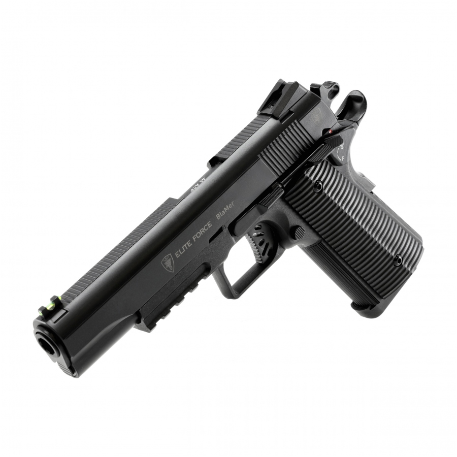 Asg Pistolet ASG Replika na CO2 Elite Force BlaMer na Kulki ASG 6mm ...