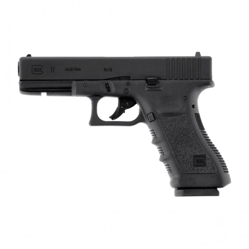Pistolet  ASG Replika na CO2 Glock 17 na Kulki ASG 6mm