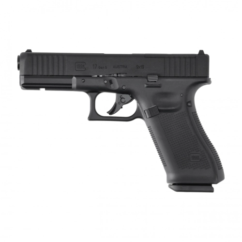 Pistolet  ASG Replika na CO2 Glock 17 gen 5 MOS na Kulki 6 mm