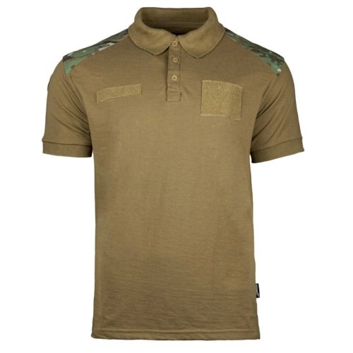 Koszulka Polo Texar WP wzór 304A/MON - Coyote