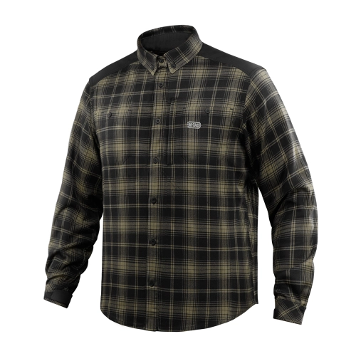 Koszula Taktyczna M-Tac Redneck Shirt - Black/Tan