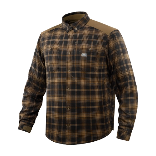 Koszula Taktyczna M-Tac Redneck Shirt - Coyote/Black