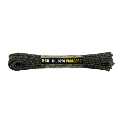 Linka Paracord 3,6 mm M-Tac 550 Mil-Spec - 15m - Diamond Snake 2