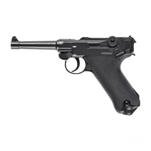 Pistolet  ASG Replika na CO2 Legends P.08 na Kulki 6 mm