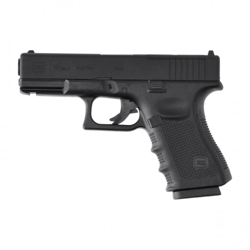 Pistolet ASG Replika na CO2 Glock 19 gen 4 MOS na Kulki 6 mm