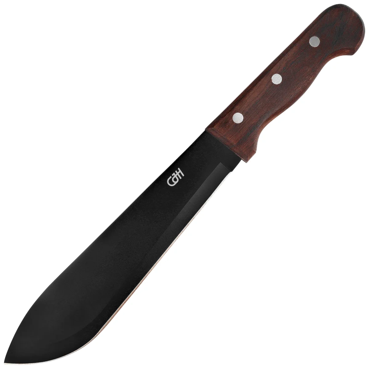 Maczeta Herbertz CJH Heavy Dark Wood, Black 420 (10000943) | Military24.pl