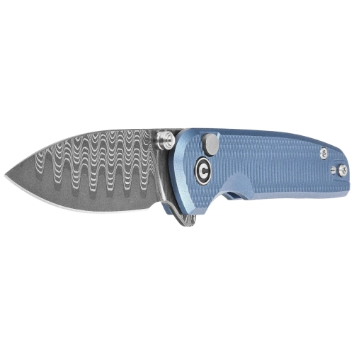 pol_pl_Noz-skladany-Civivi-Mini-Shakan-Blue-Aluminium-Damascus-C20052F-DS1-125621_3.webp